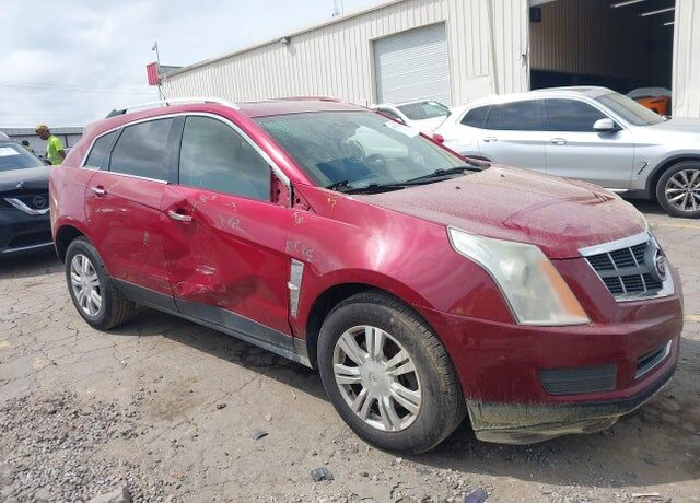 2013 CADILLAC SRX