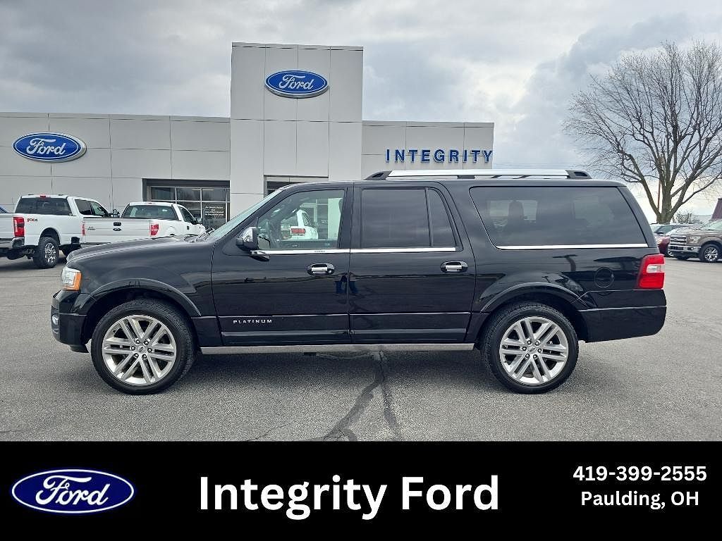 2017 FORD Expedition