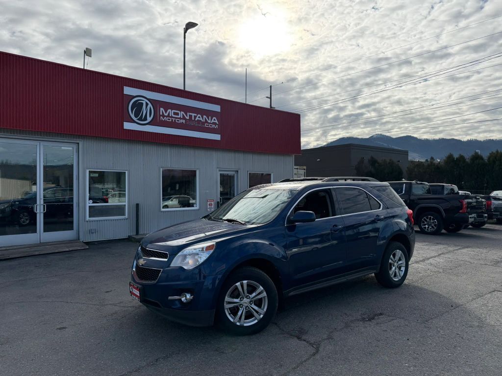2010 CHEVROLET Equinox