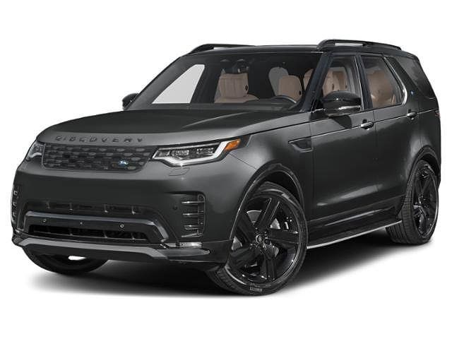 2025 LAND ROVER Discovery
