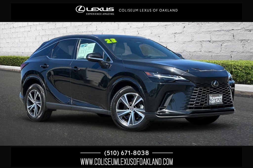 2023 LEXUS RX
