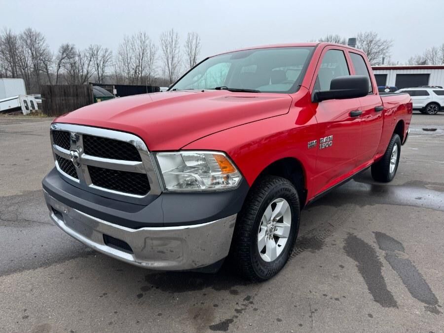 2018 RAM 1500