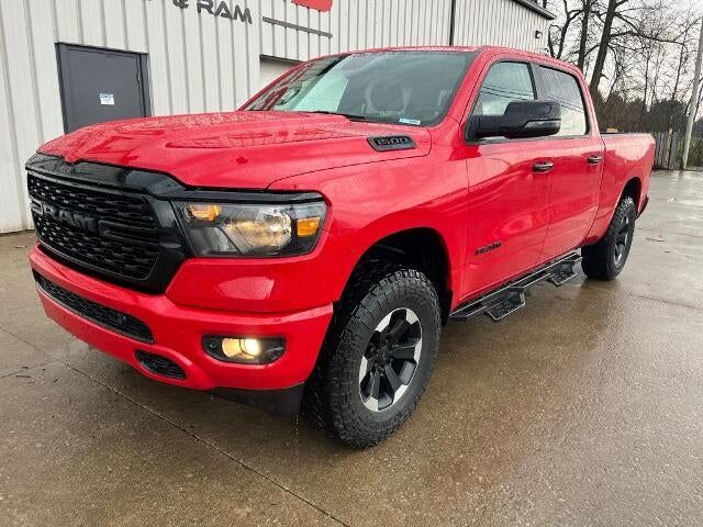 2024 RAM 1500