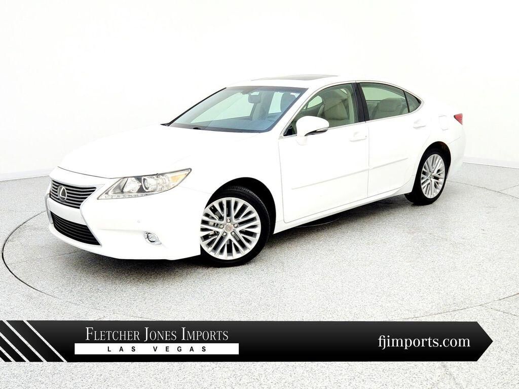 2014 LEXUS ES