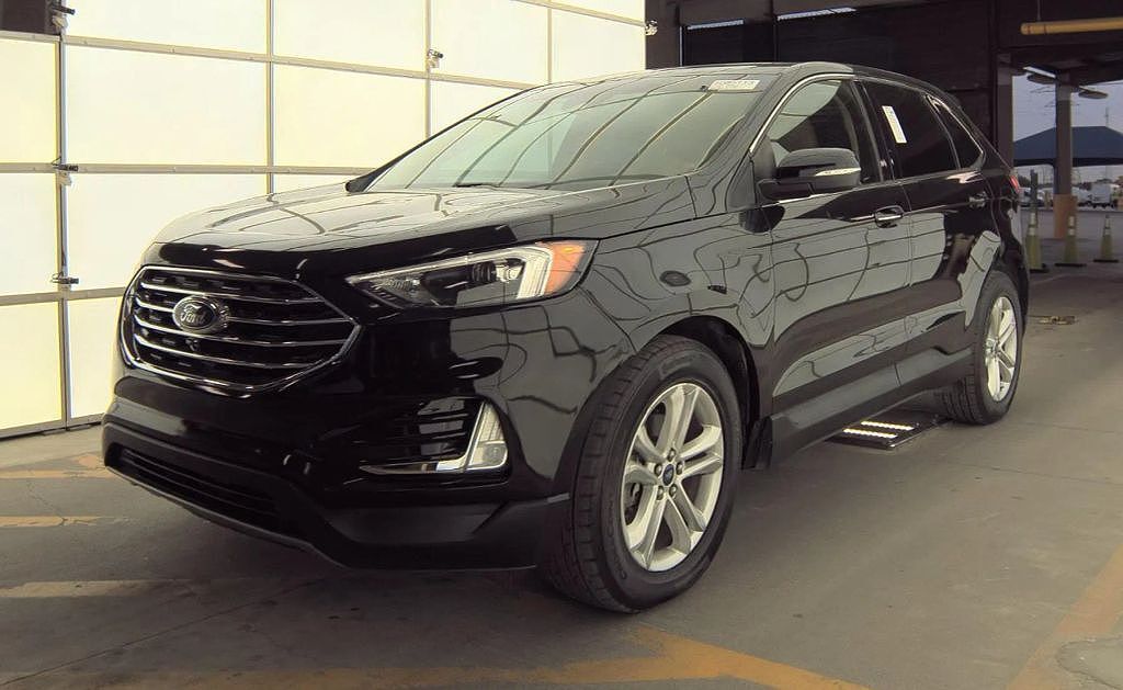 2019 FORD Edge