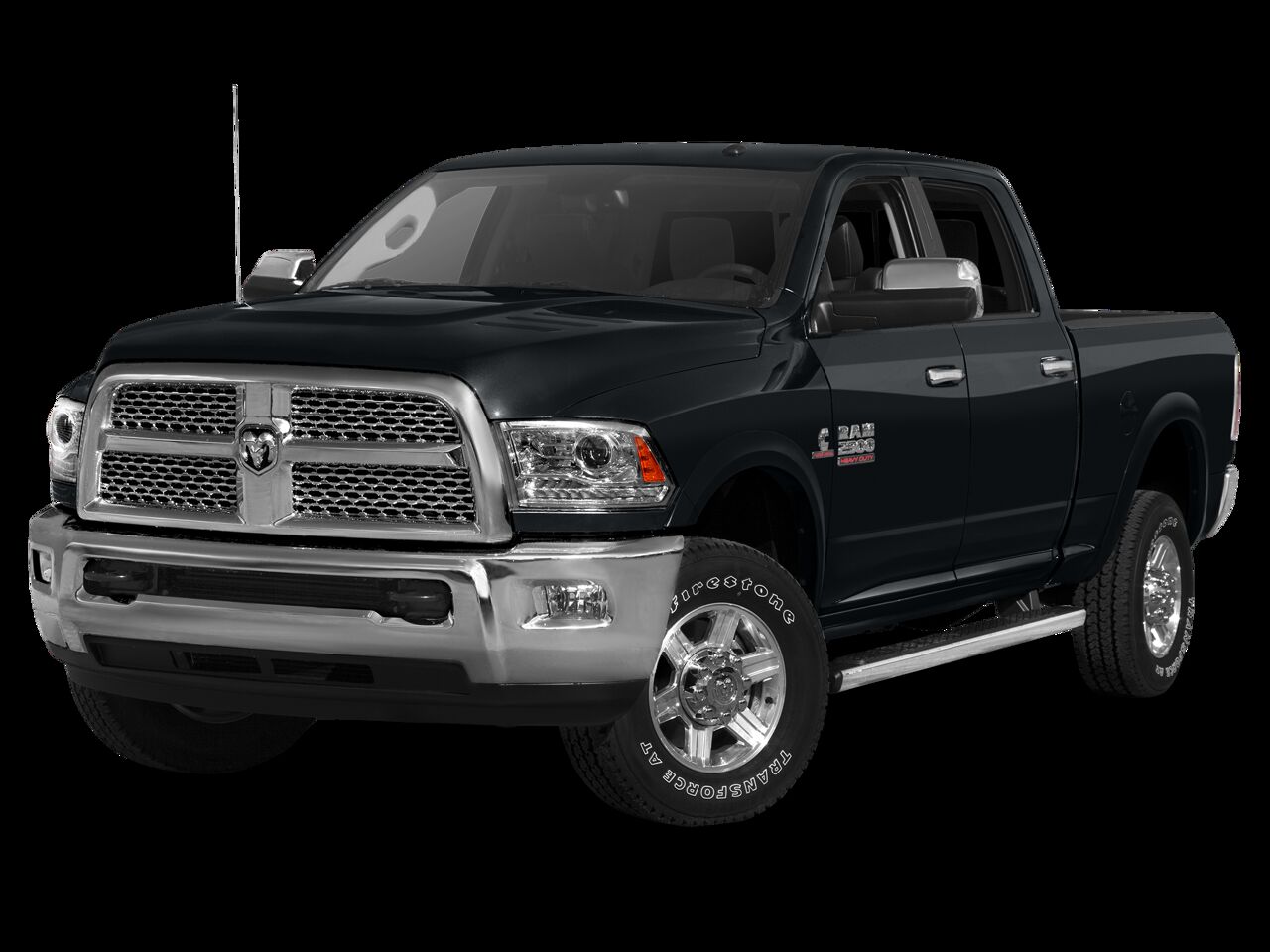 2015 RAM 2500