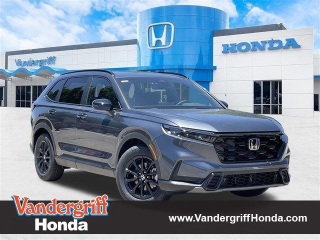 2026 HONDA CR-V