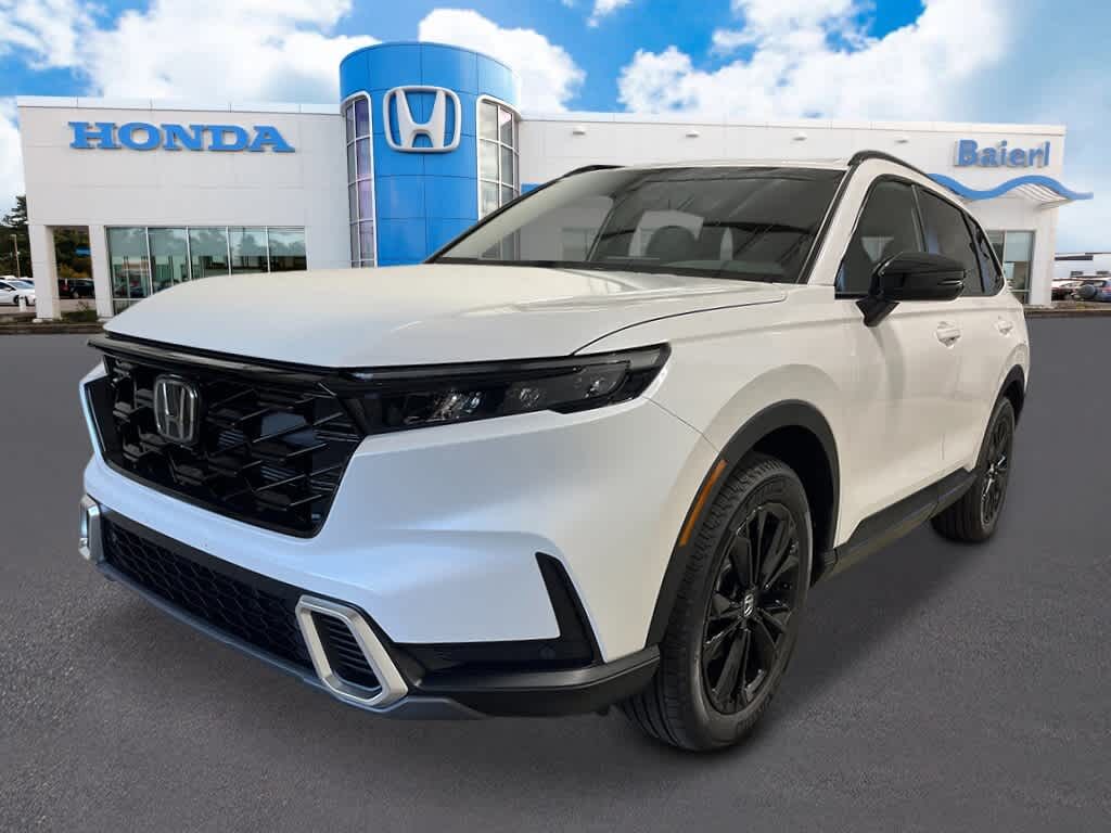 2026 HONDA CR-V