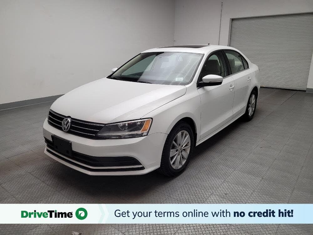 2015 VOLKSWAGEN Jetta