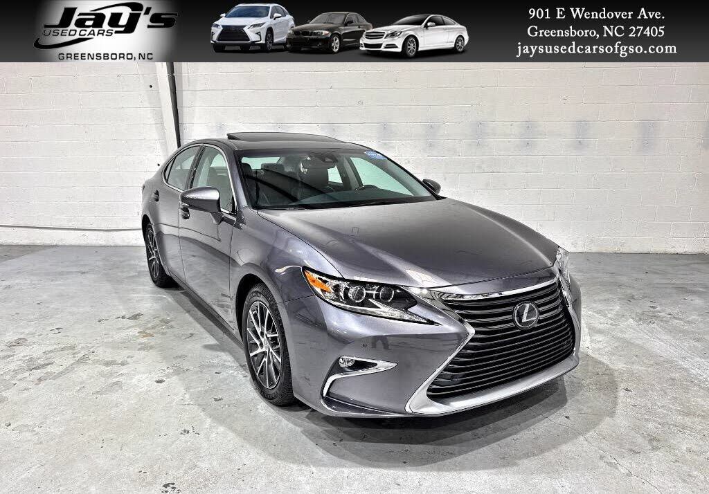 2018 LEXUS ES