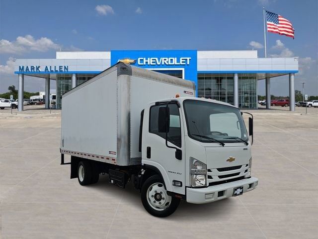 2020 CHEVROLET 5500HD