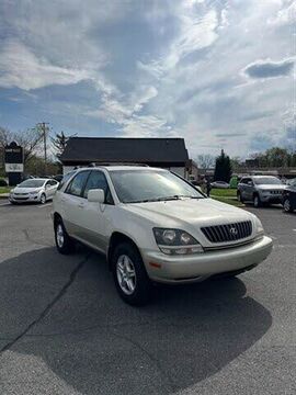 2000 LEXUS RX