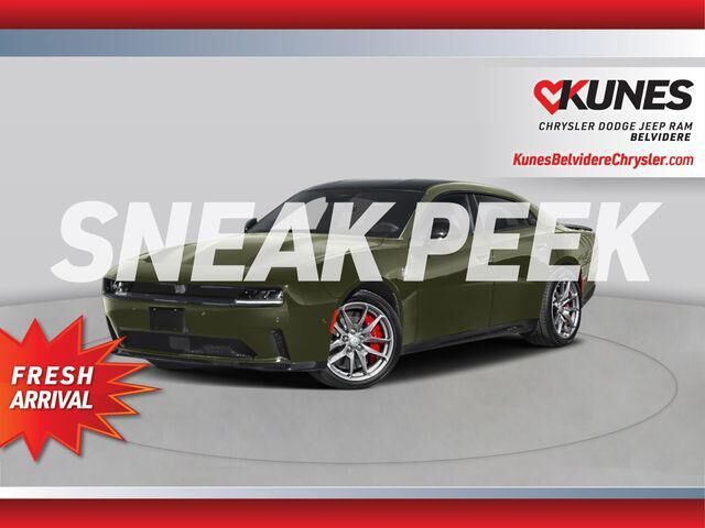 2026 DODGE Charger
