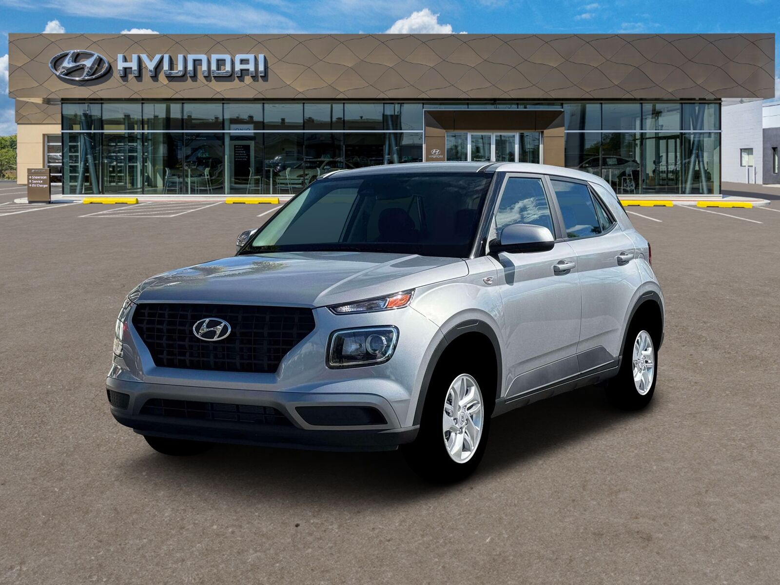 2026 HYUNDAI Venue