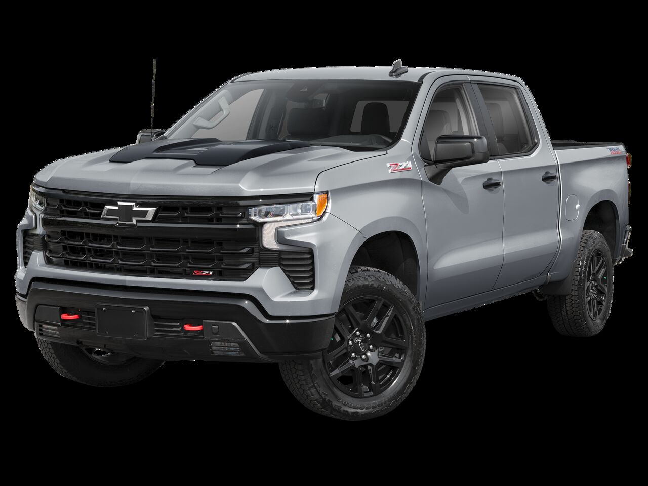 2025 CHEVROLET Silverado