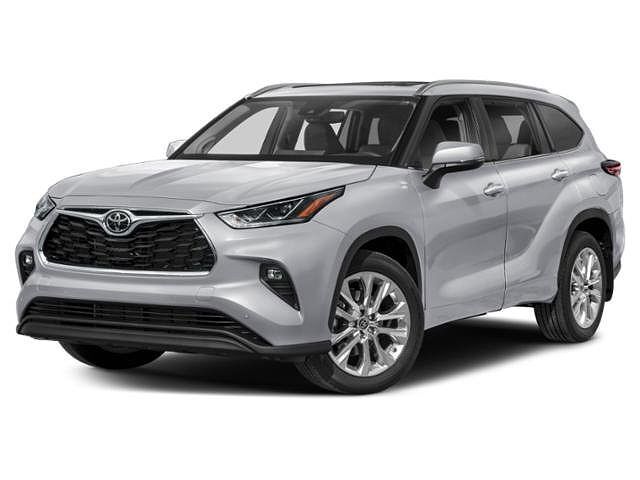2023 TOYOTA Highlander