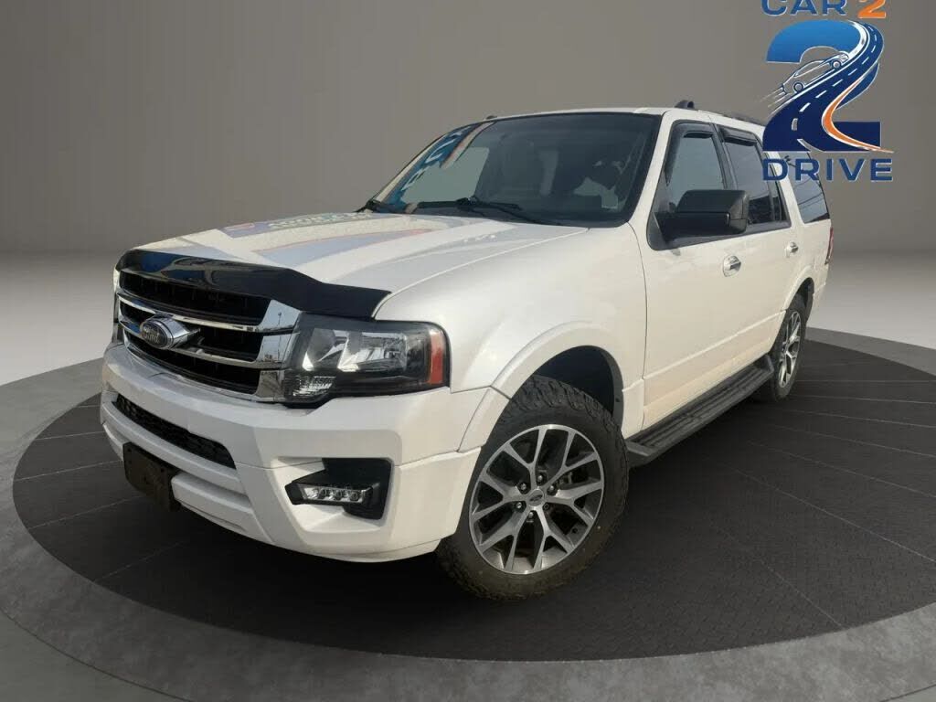 2016 FORD Expedition