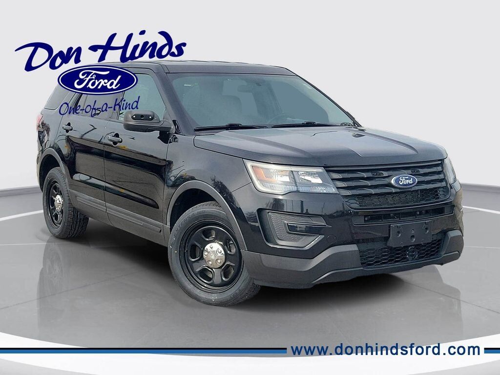 2019 FORD Explorer