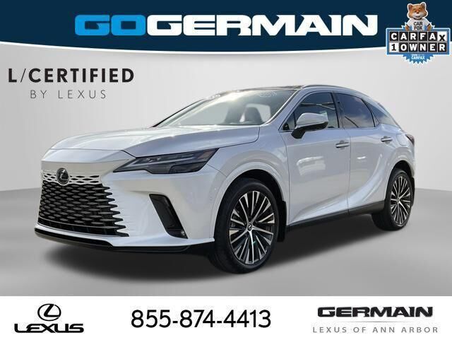 2023 LEXUS RX