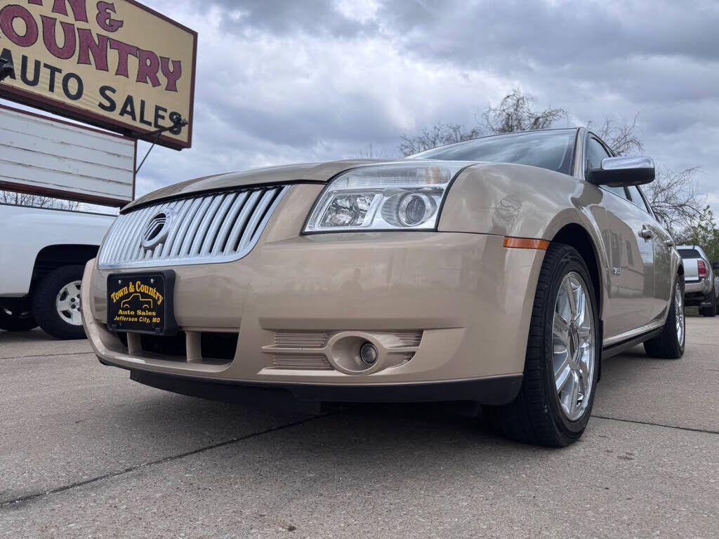 2008 MERCURY Sable