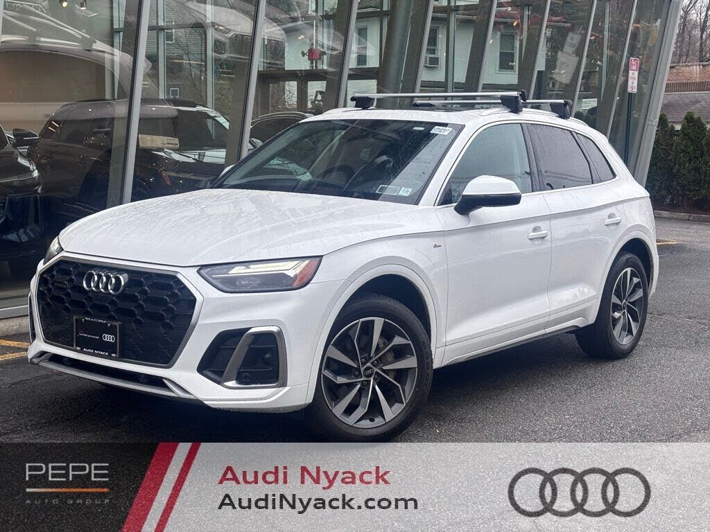 2023 AUDI Q5