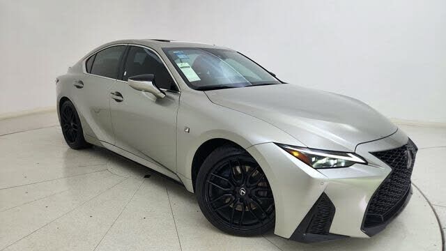 2023 LEXUS IS