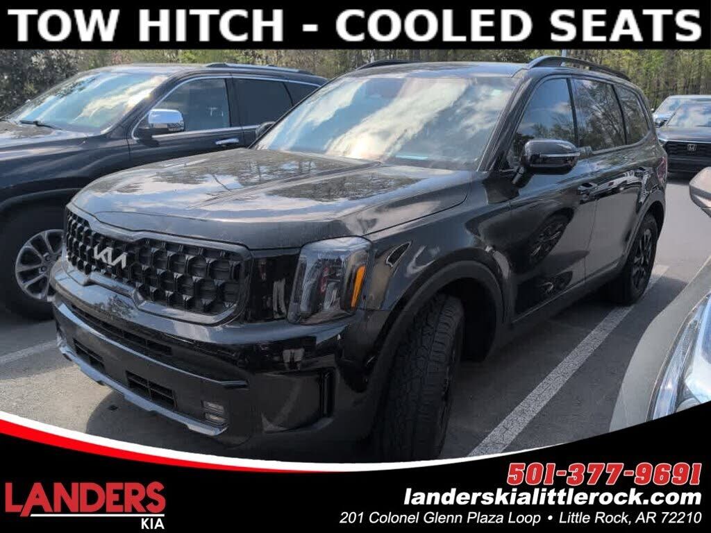 2024 KIA Telluride