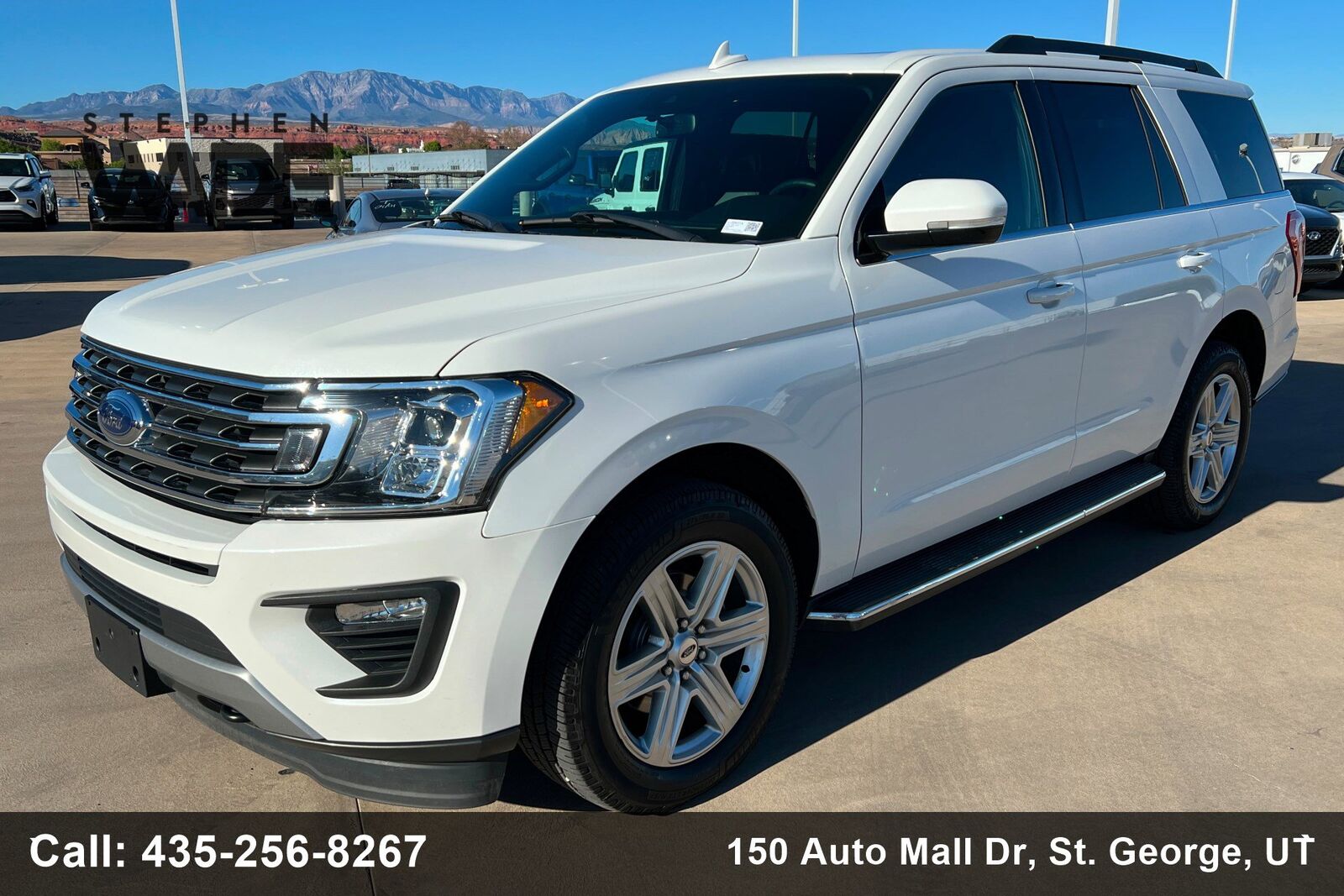 2020 FORD Expedition