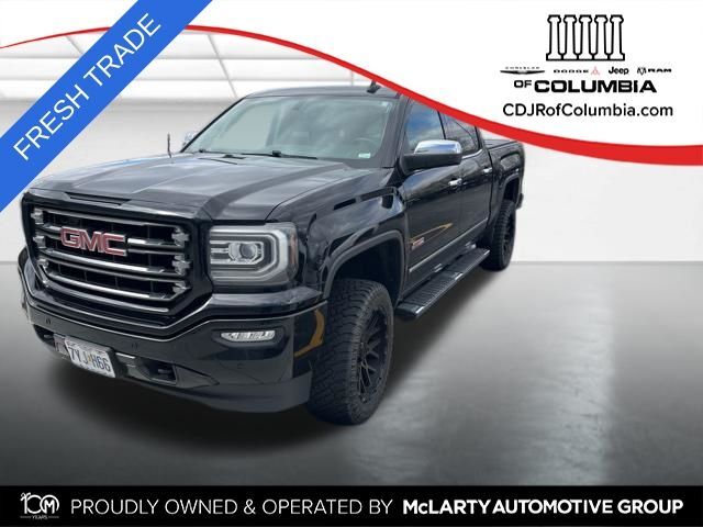 2016 GMC Sierra