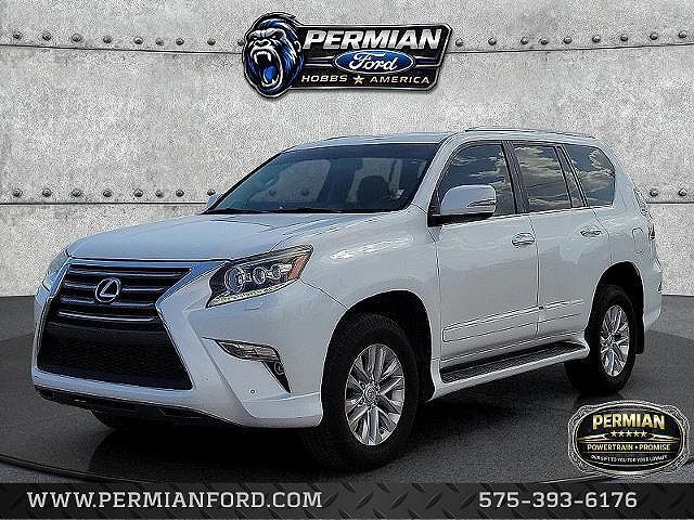 2015 LEXUS GX