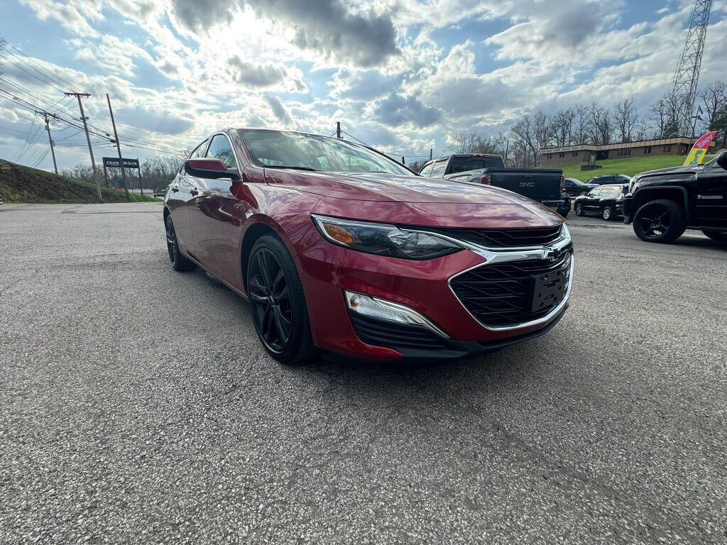 2023 CHEVROLET Malibu