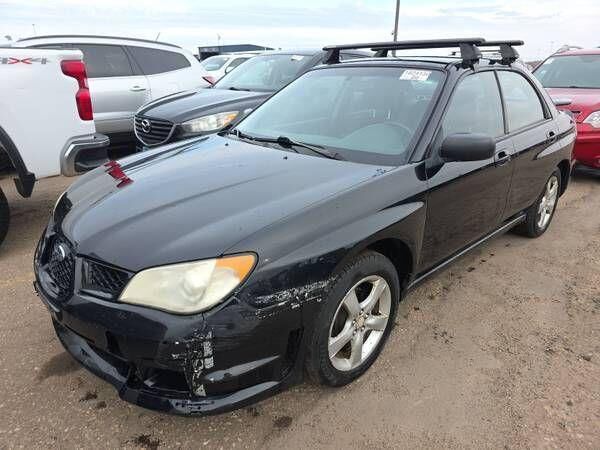 2007 SUBARU Impreza