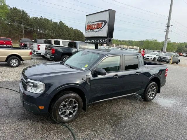 2023 FORD Maverick
