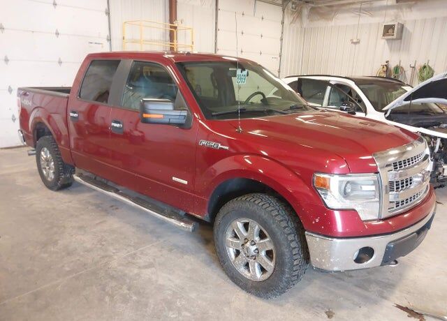 2014 FORD F-150