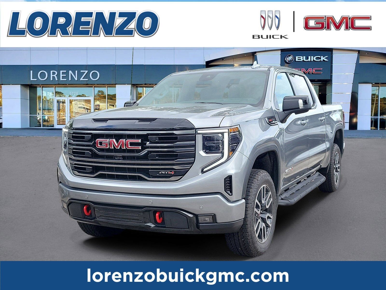 2026 GMC Sierra