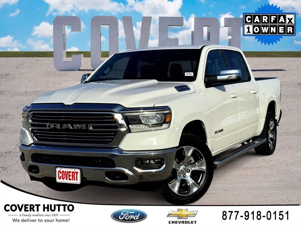 2023 RAM 1500