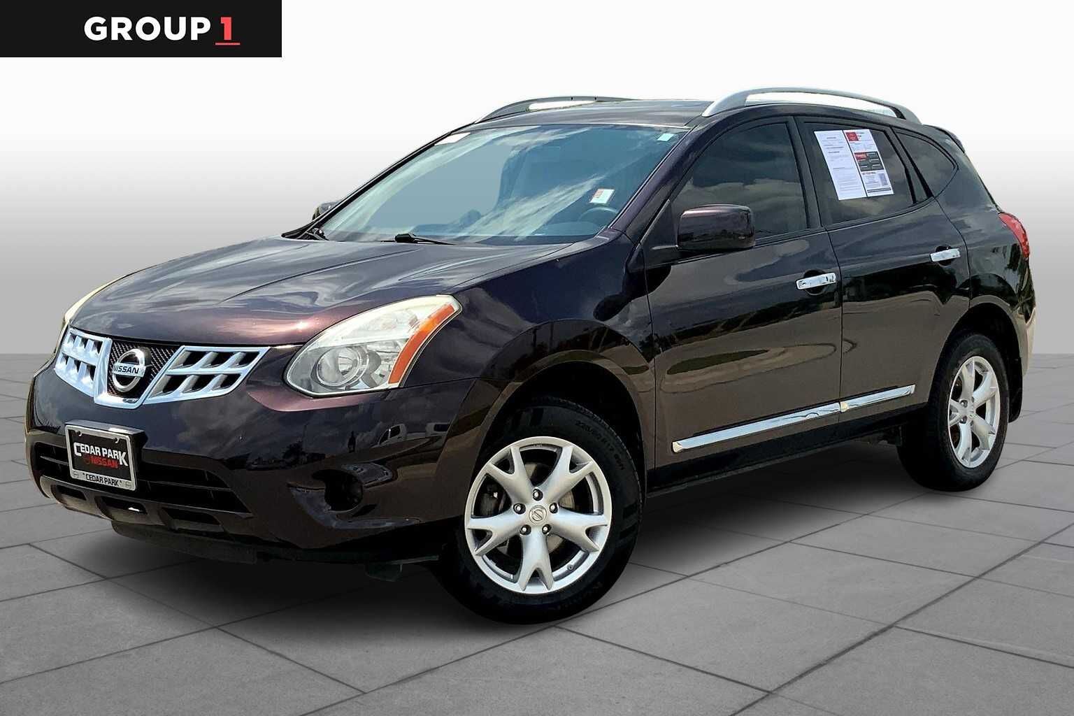 2011 NISSAN Rogue