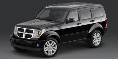 2007 DODGE Nitro