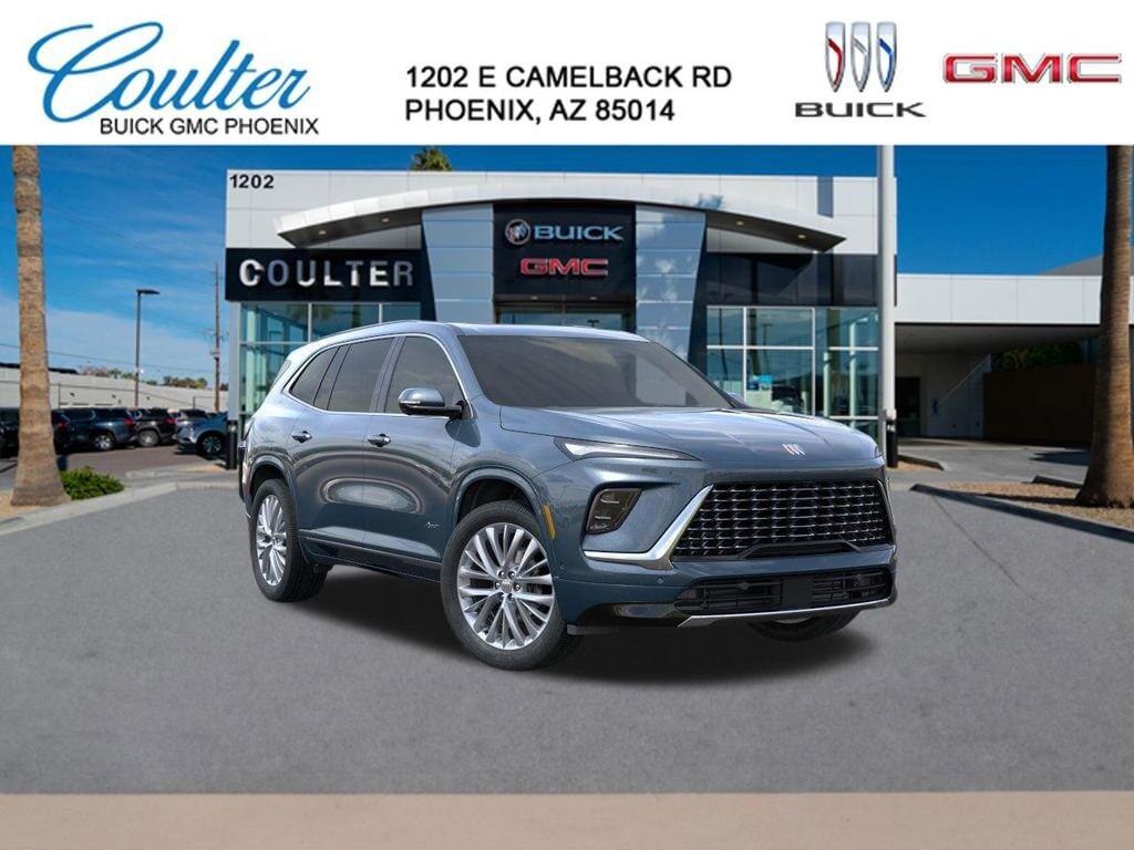 2026 BUICK Enclave