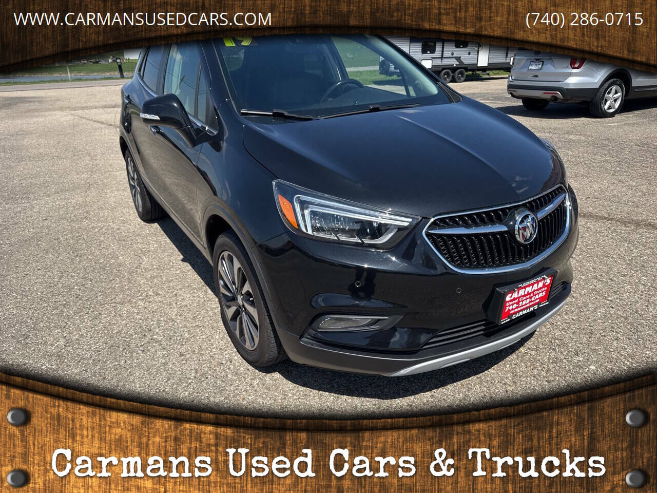 2019 BUICK Encore