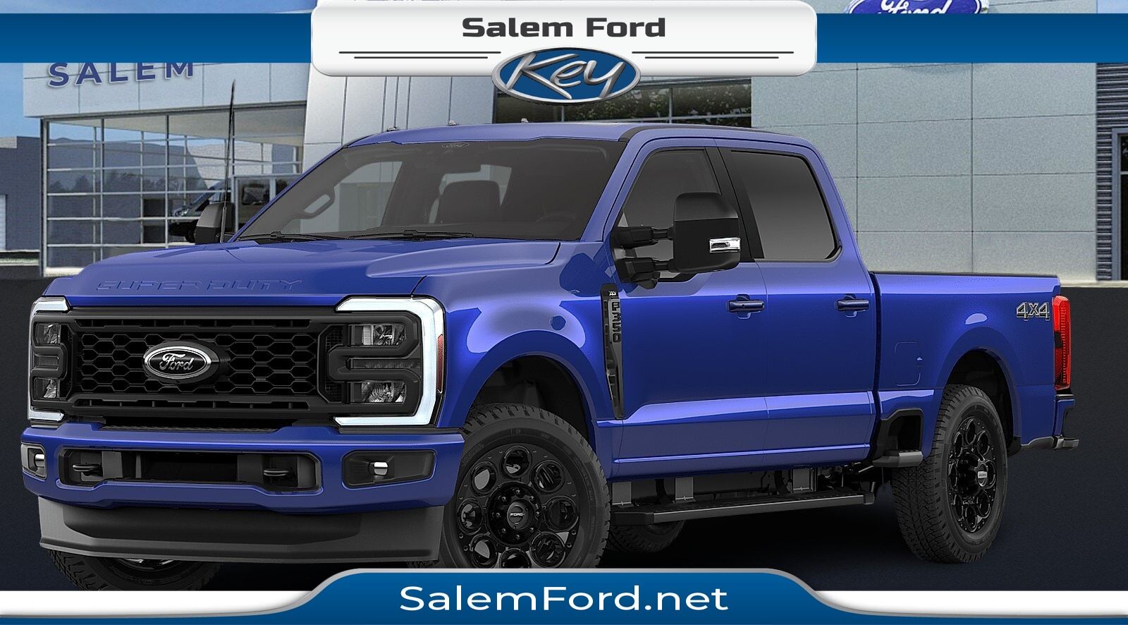 2026 FORD F-350