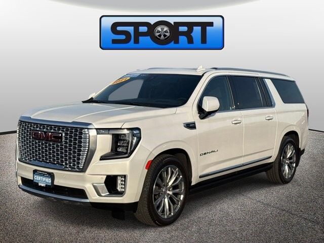 2021 GMC Yukon XL