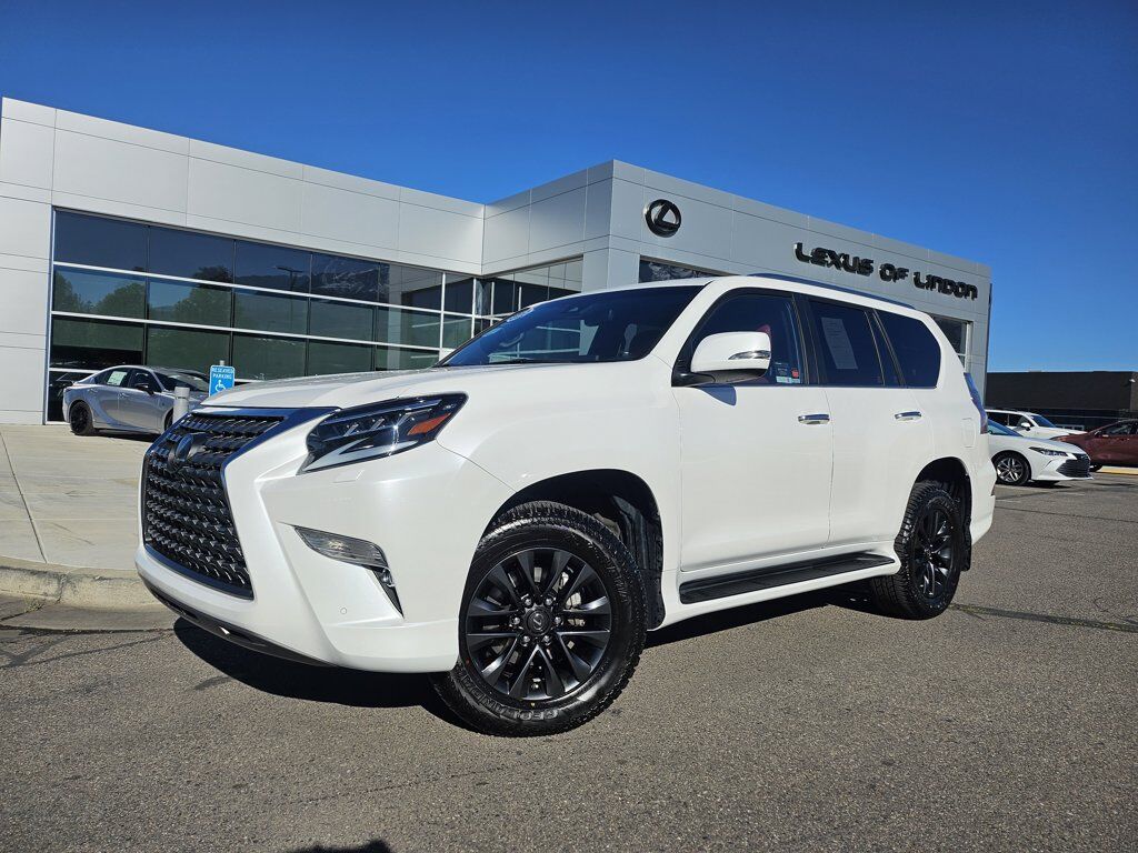 2022 LEXUS GX