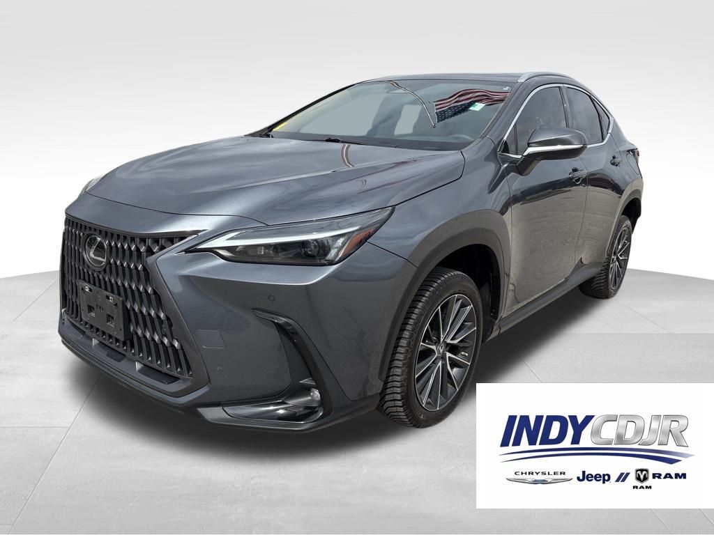 2023 LEXUS NX