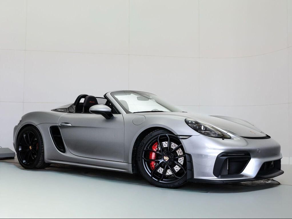 2022 PORSCHE 718