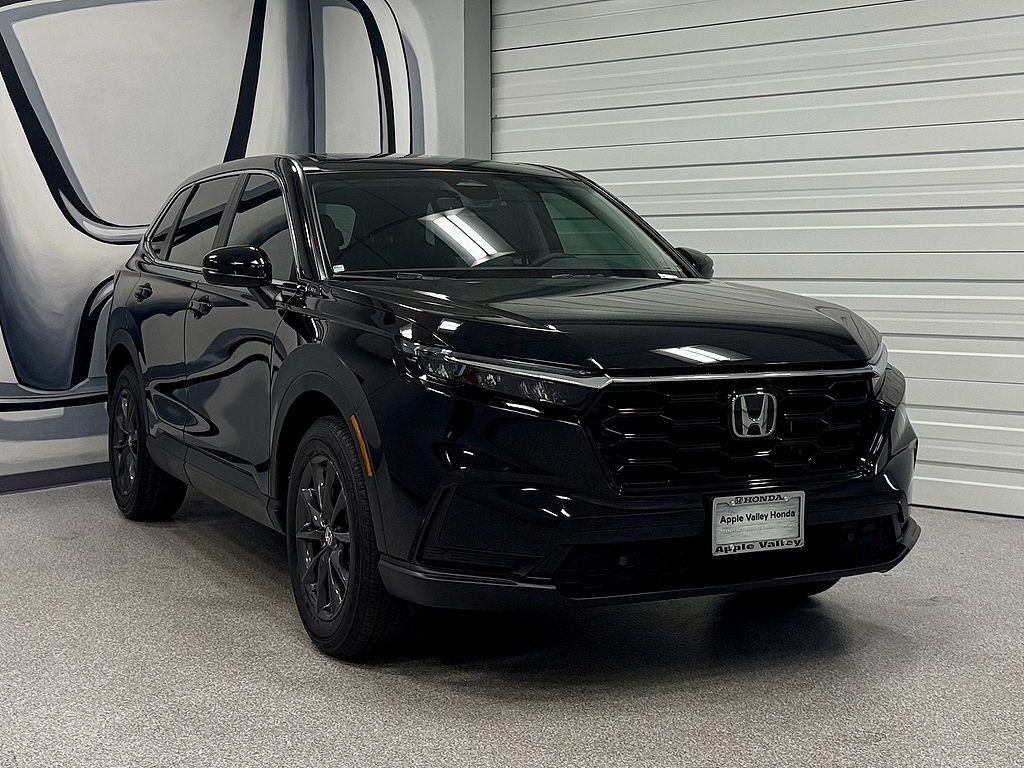 2026 HONDA CR-V