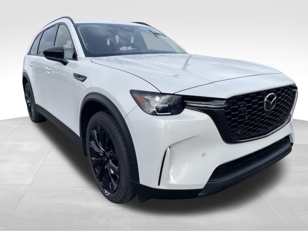 2026 MAZDA CX-90