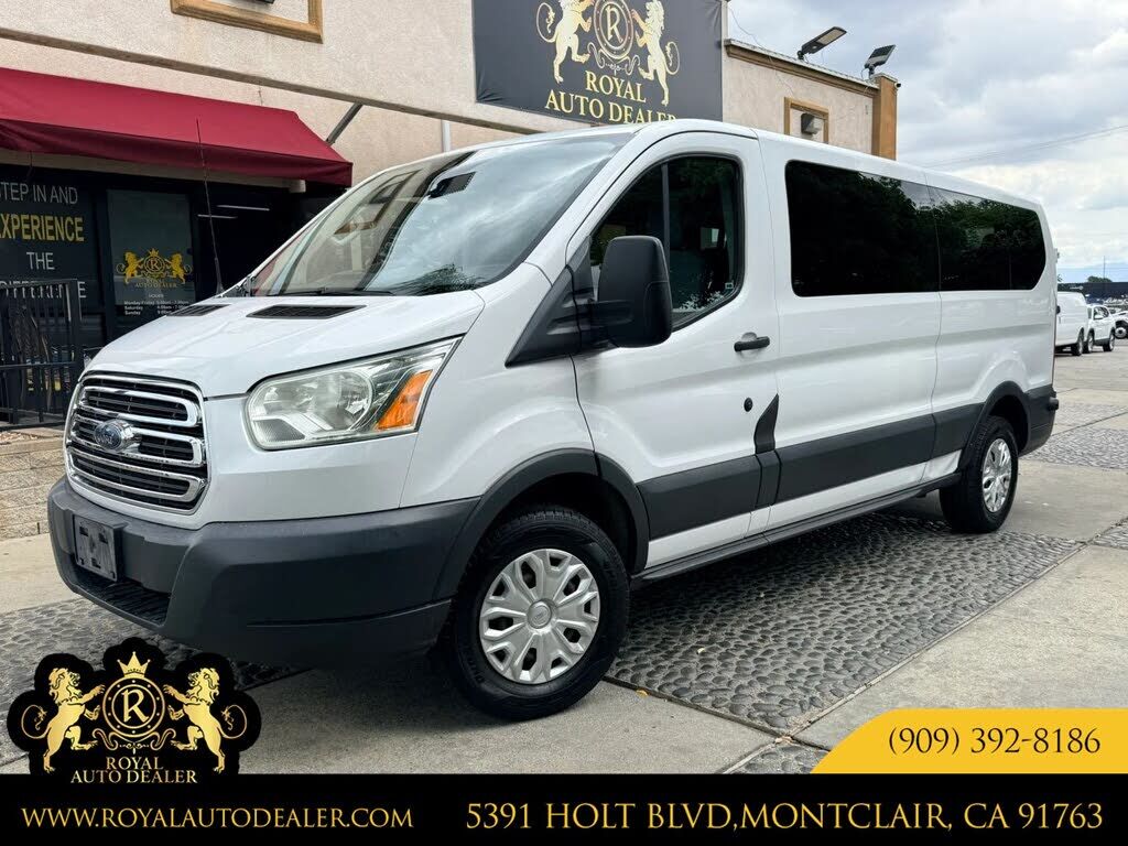 2016 FORD Transit