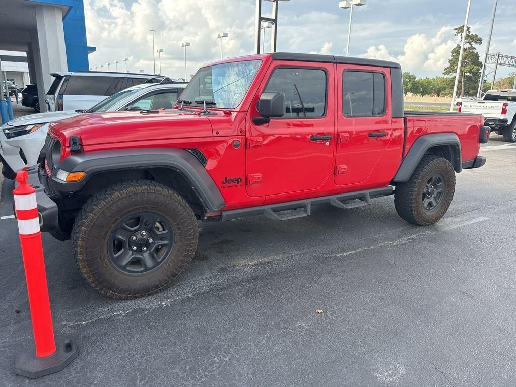 2024 JEEP Gladiator