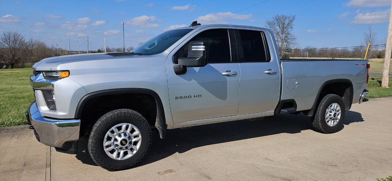 2022 CHEVROLET Silverado